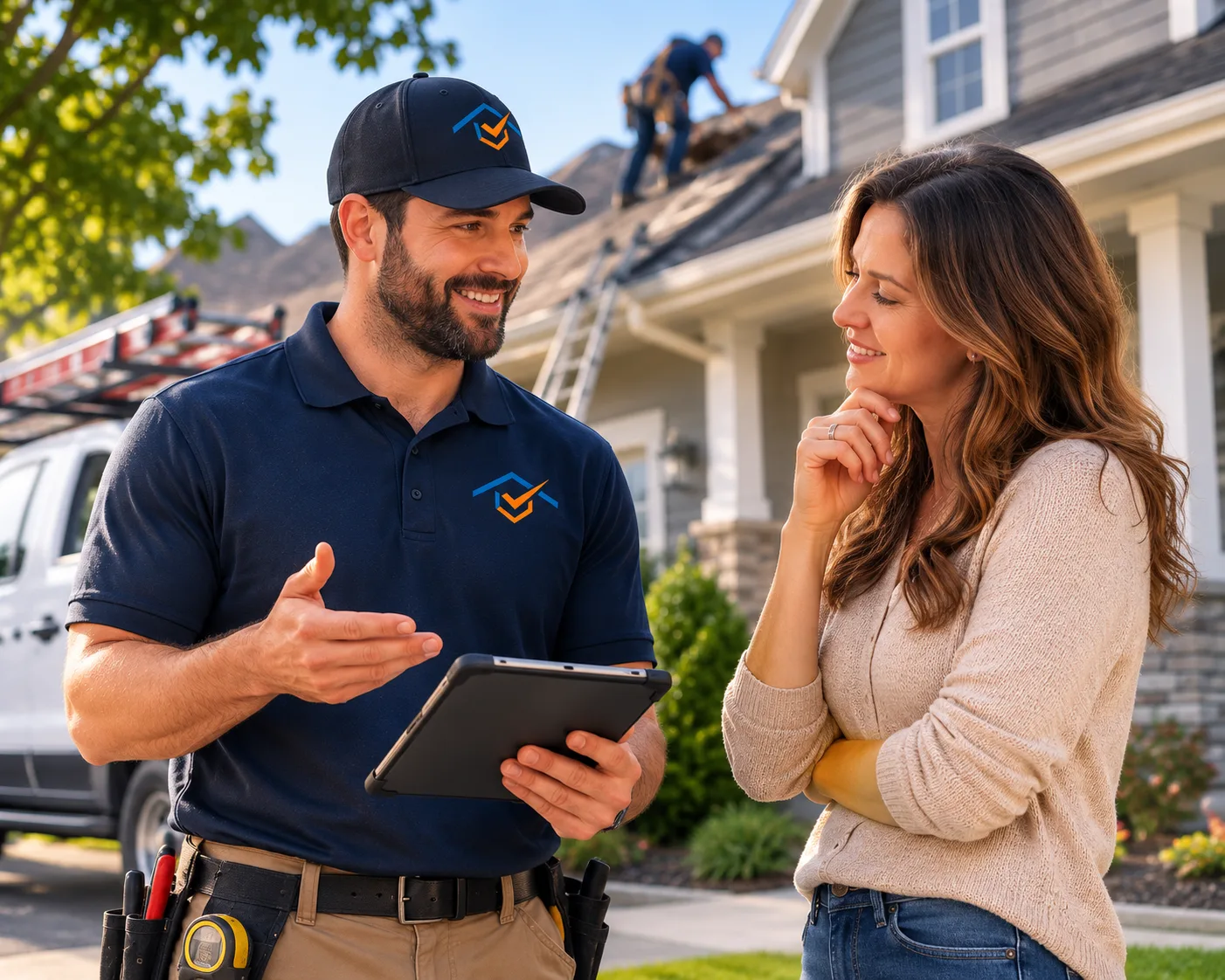 Roof Inspection FAQs in Petersburg, OH